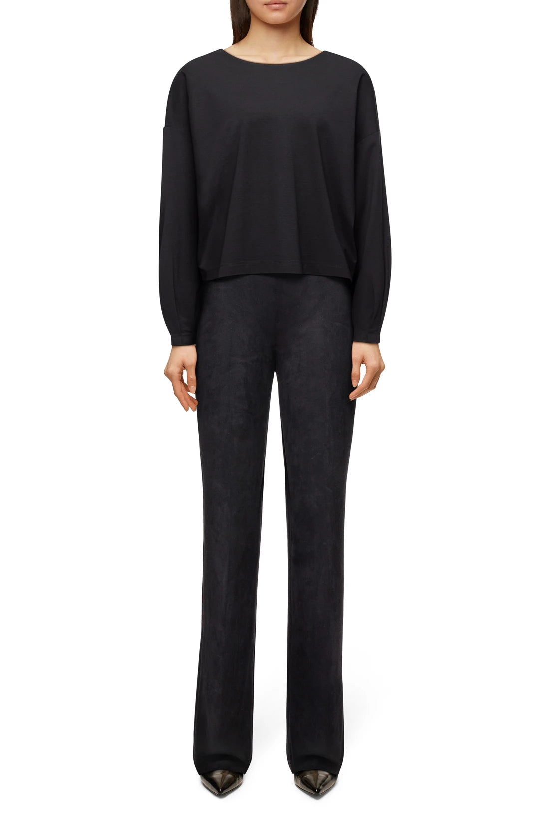 Drykorn-GADESSY-Strick & Pullover-Black-Deal-Outlet-by-ARCHIVIST