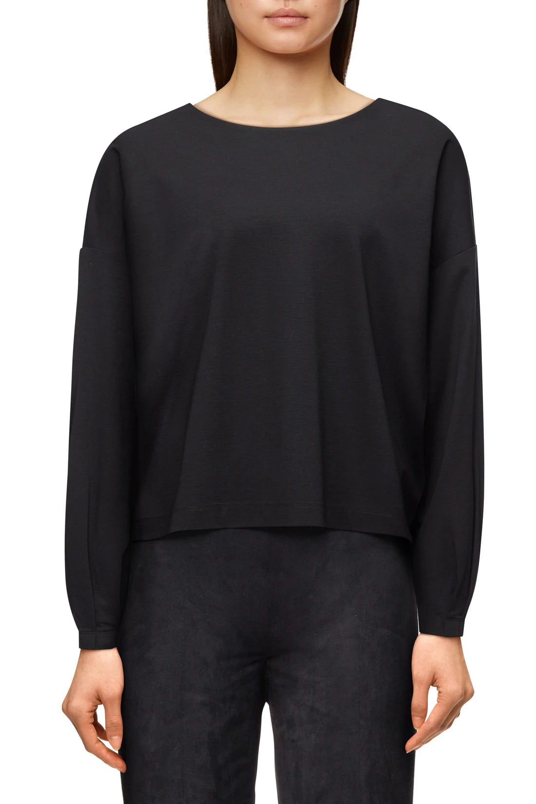 Drykorn-GADESSY-Strick & Pullover-Black-Deal-Outlet-by-ARCHIVIST