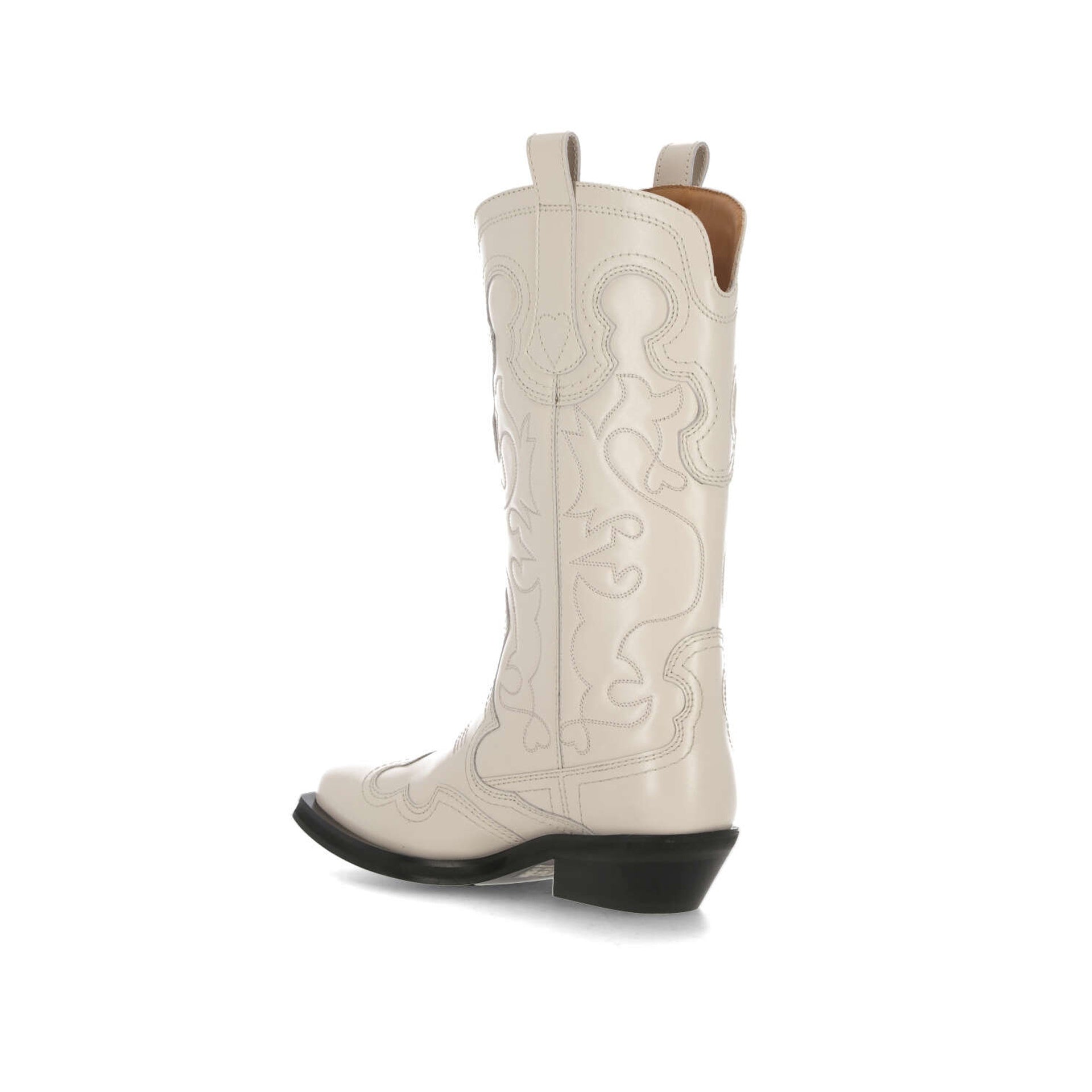 Ganni Western Boots