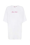 GCDS x Hello Kitty - Cotton T-shirt dress-GCDS-OUTLET-SALE-XS-ARCHIVIST