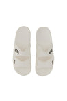 GCDS-OUTLET-SALE-GCDS Rubber Logo Flats Sandals-ARCHIVIST