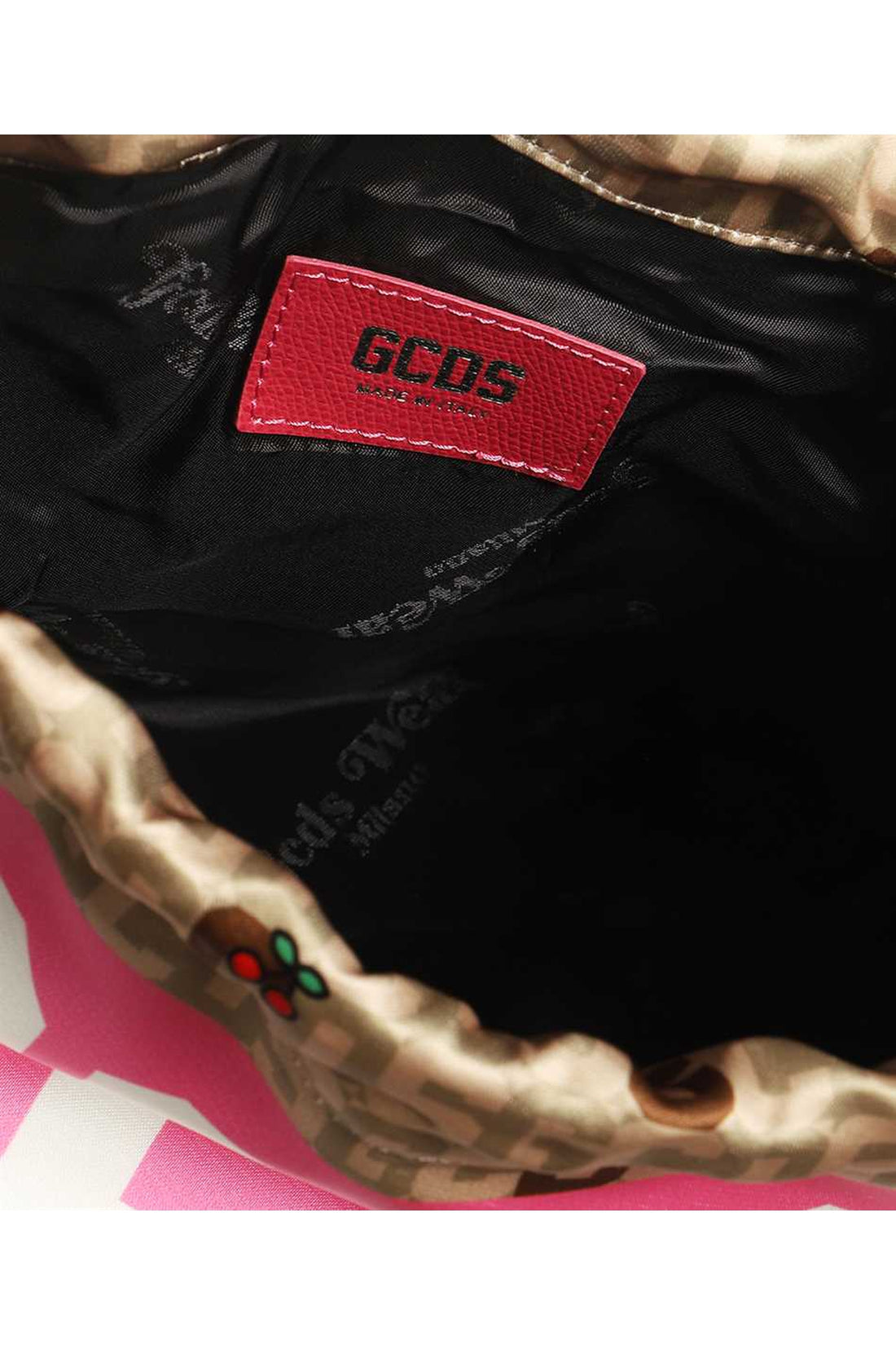 GCDS-OUTLET-SALE-GCDS x Hello Kitty - Bucket bag-ARCHIVIST