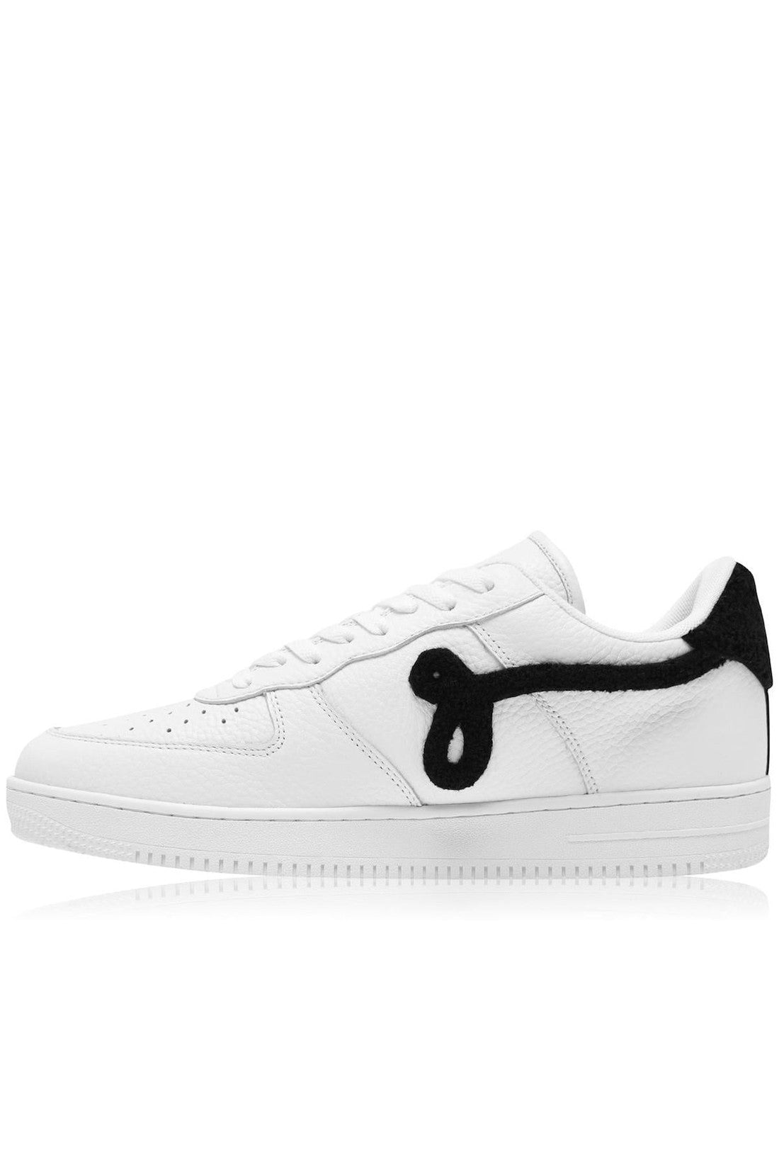 John Geiger-OUTLET-SALE-GF-01 Low-Top Sneakers-ARCHIVIST