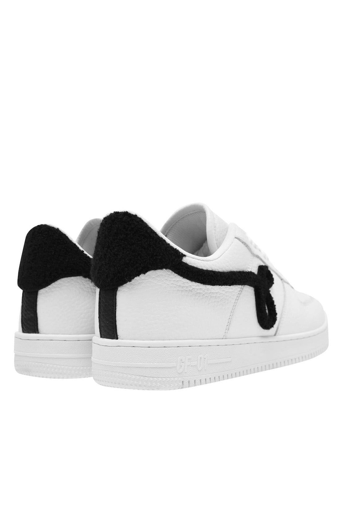 John Geiger-OUTLET-SALE-GF-01 Low-Top Sneakers-ARCHIVIST