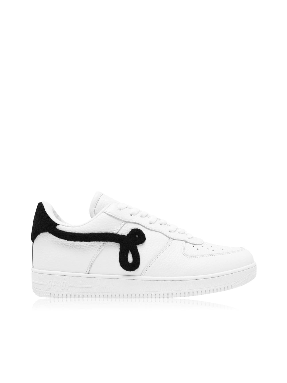 John Geiger-OUTLET-SALE-GF-01 Low-Top Sneakers-ARCHIVIST