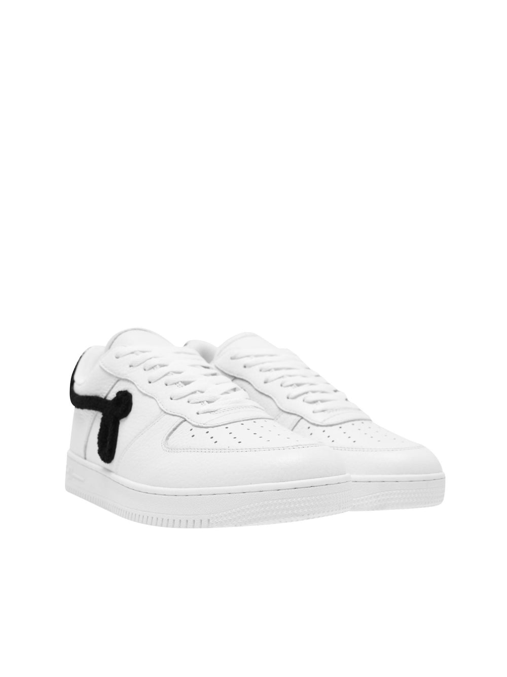 John Geiger-OUTLET-SALE-GF-01 Low-Top Sneakers-ARCHIVIST