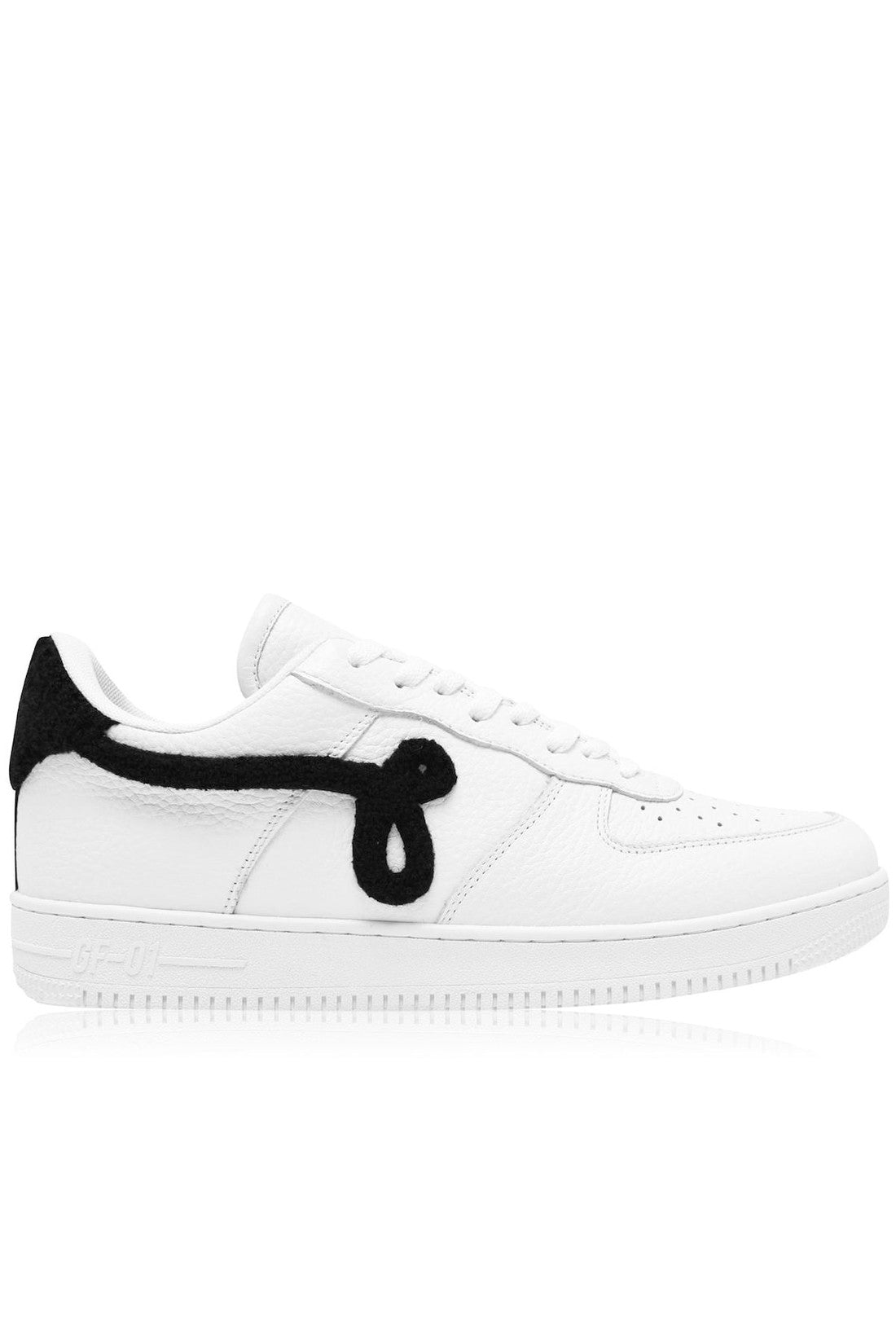 John Geiger-OUTLET-SALE-GF-01 Low-Top Sneakers-ARCHIVIST