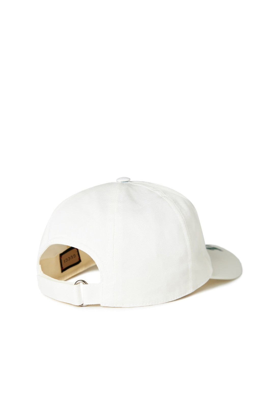 Gucci-OUTLET-SALE-GG Logo Baseball Cap-ARCHIVIST