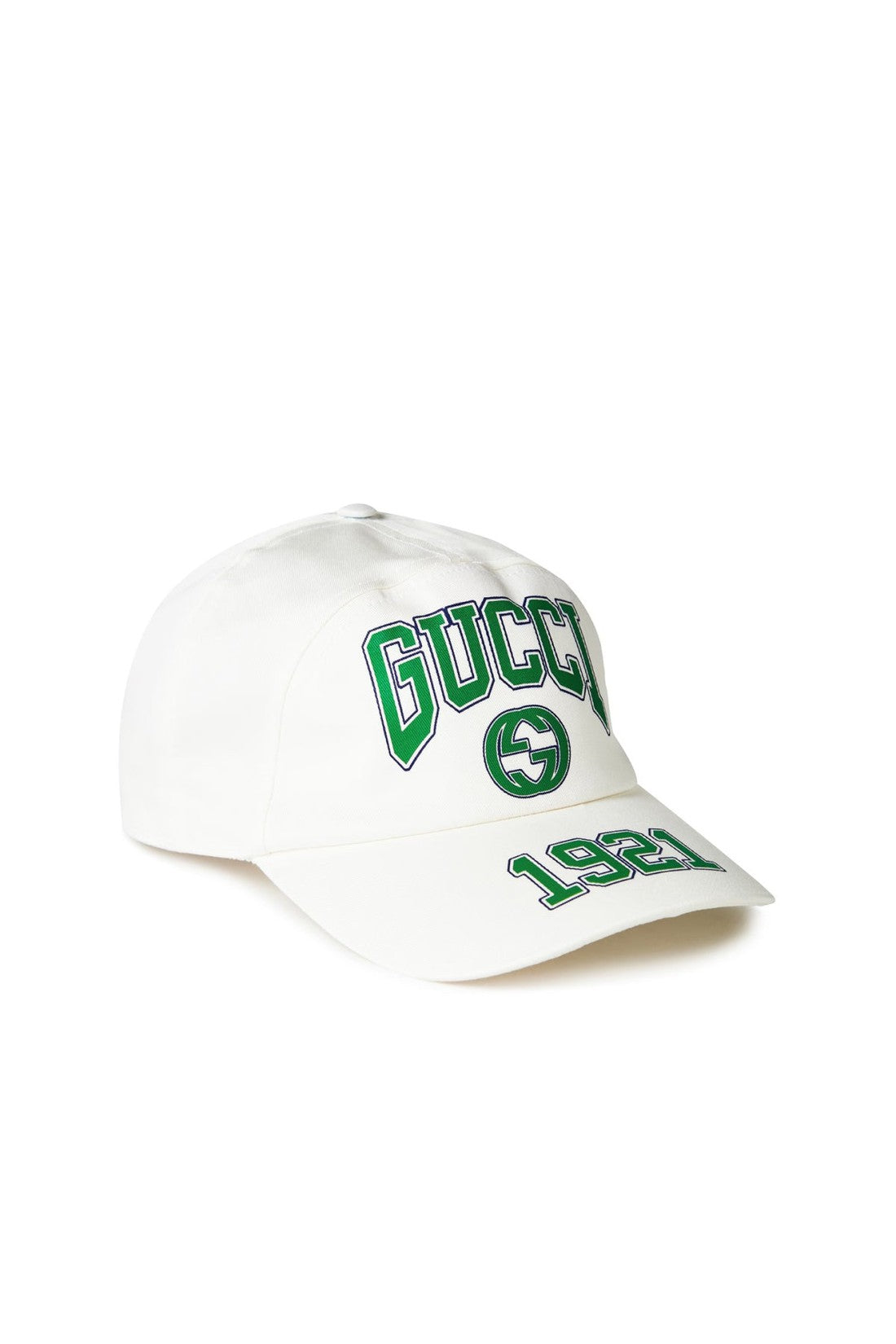 Gucci-OUTLET-SALE-GG Logo Baseball Cap-ARCHIVIST