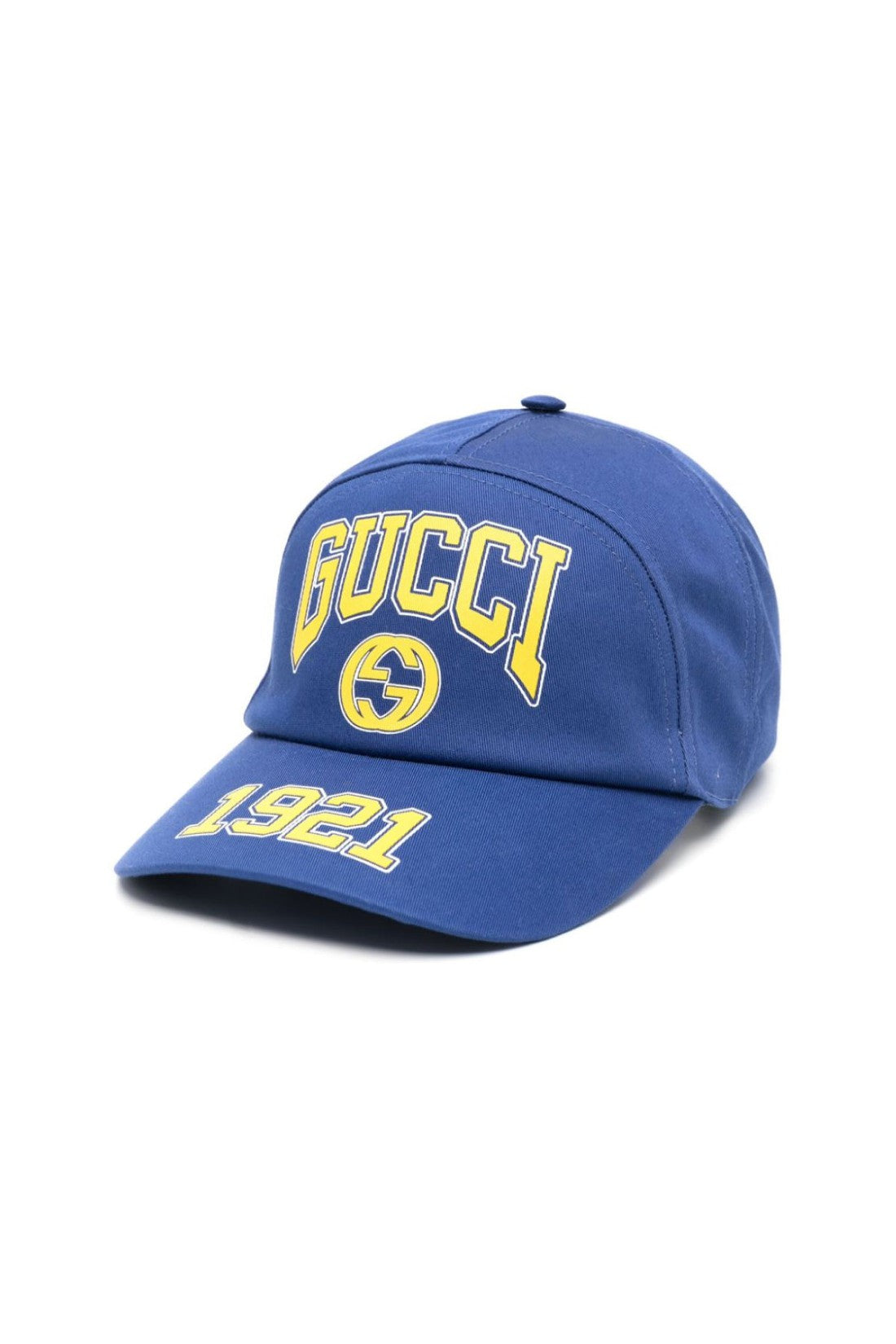 Gucci-OUTLET-SALE-GG Logo Baseball Cap-ARCHIVIST