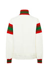 Gucci-OUTLET-SALE-GG Logo Zip-Up Track Jacket-ARCHIVIST