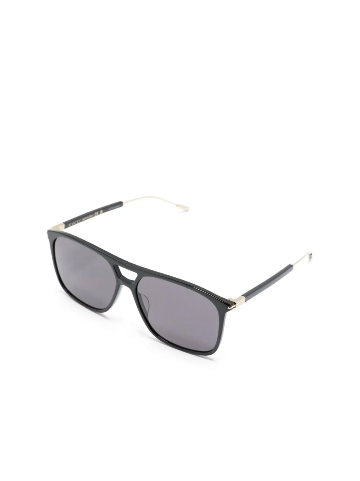 Gucci-OUTLET-SALE-GG1270S Logo Sunglasses-ARCHIVIST
