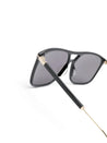 Gucci-OUTLET-SALE-GG1270S Logo Sunglasses-ARCHIVIST