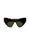 Gucci-OUTLET-SALE-GG1294S Cat-Eye Sunglasses-ARCHIVIST