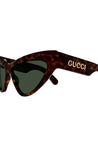 Gucci-OUTLET-SALE-GG1294S Cat-Eye Sunglasses-ARCHIVIST