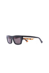 Gucci-OUTLET-SALE-GG1301S Square-Frame Logo Sunglasses-ARCHIVIST