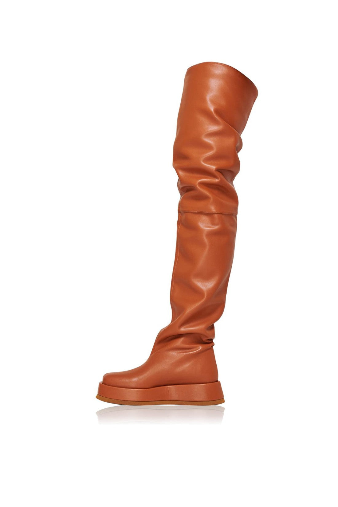 Gia Borghini-OUTLET-SALE-GIA x RHW Rosie 10 Cuissardes Boots-ARCHIVIST