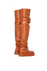 Gia Borghini-OUTLET-SALE-GIA x RHW Rosie 10 Cuissardes Boots-ARCHIVIST