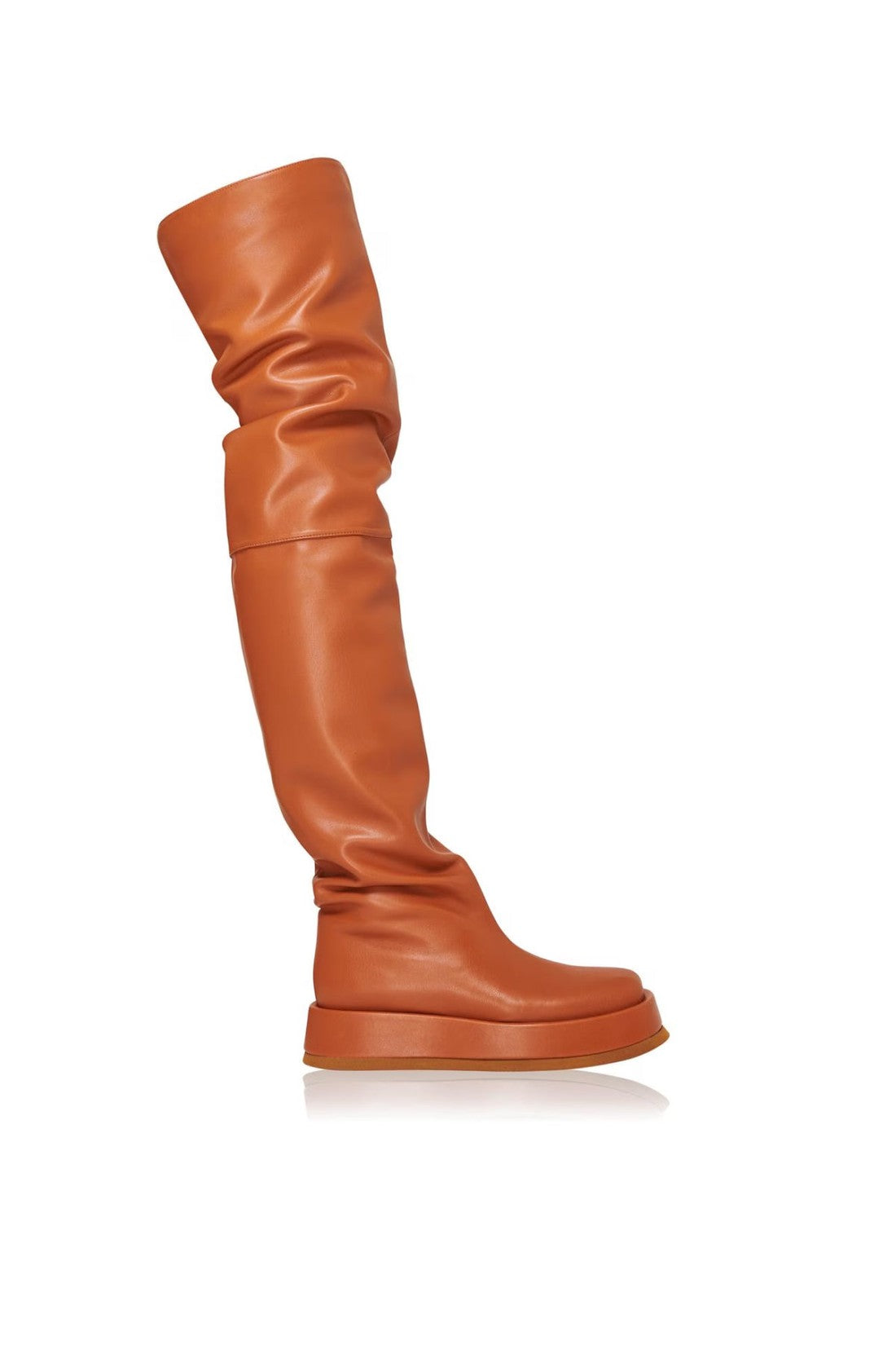 Gia Borghini-OUTLET-SALE-GIA x RHW Rosie 10 Cuissardes Boots-ARCHIVIST