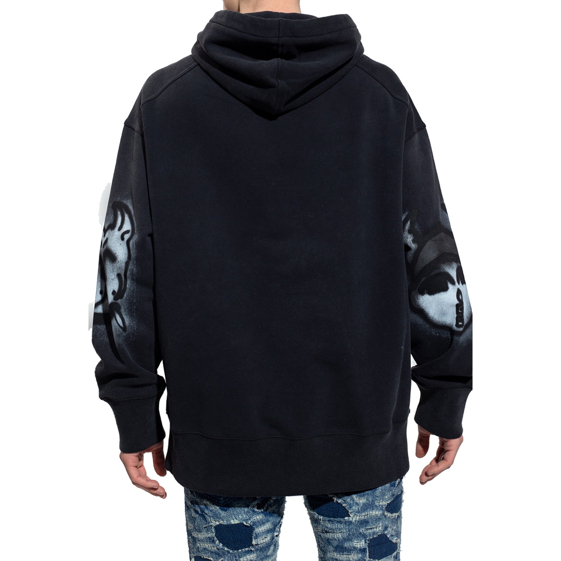 Givenchy Cotton Hooded Sweatshirt