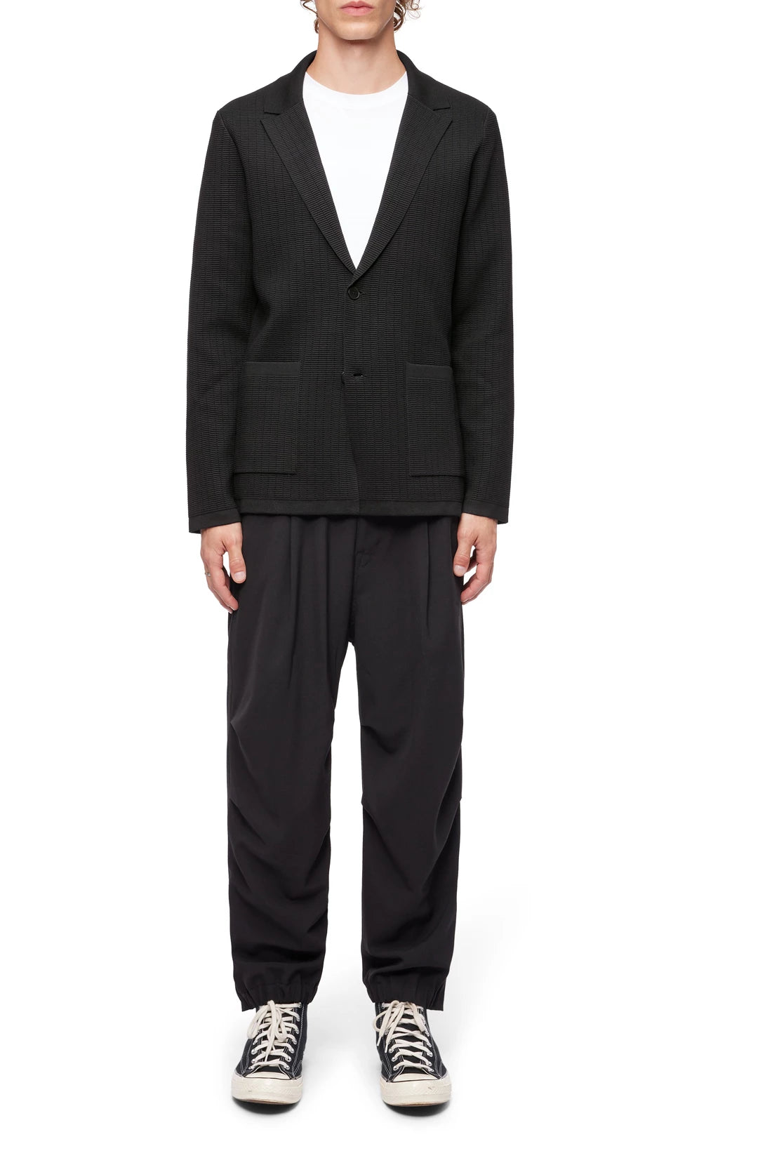 Drykorn-GRIGON-Strick & Pullover-Black-Deal-Outlet-by-ARCHIVIST