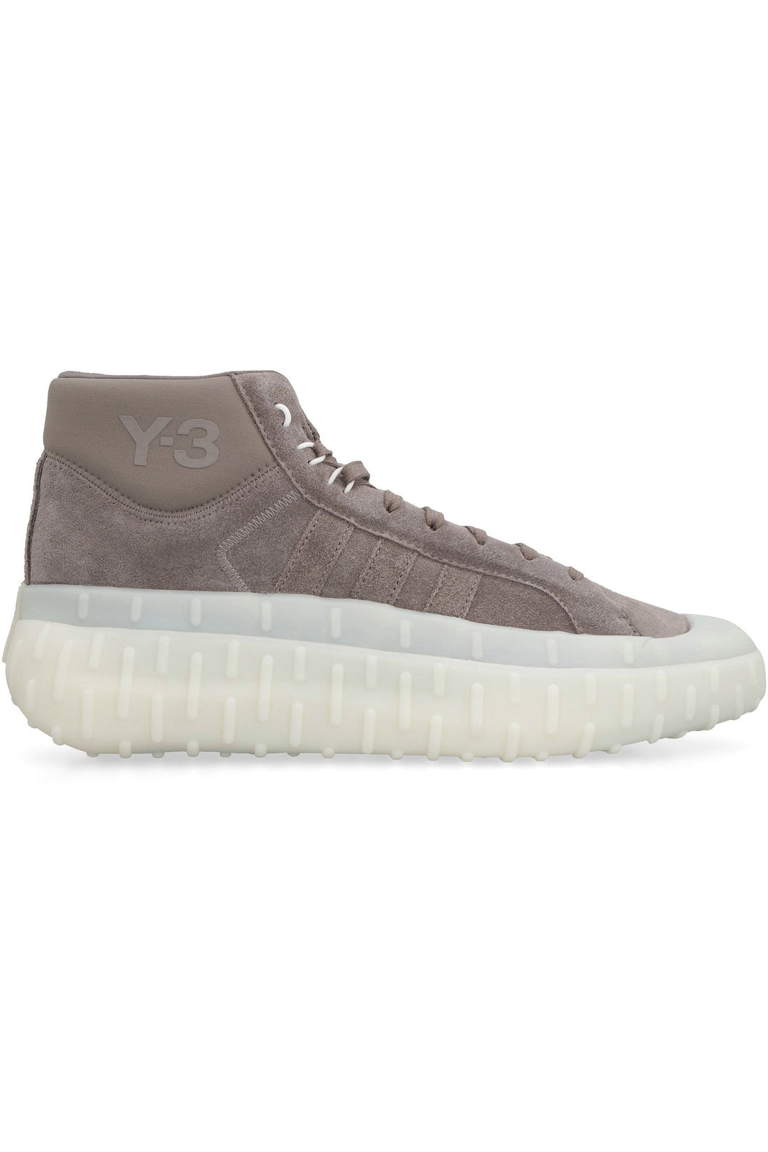 adidas Y-3-OUTLET-SALE-GR.1P suede high-top sneakers-ARCHIVIST