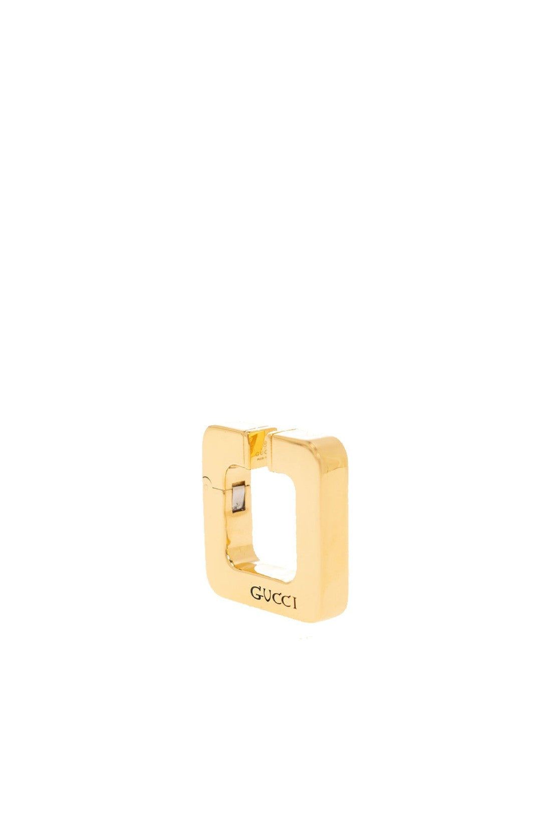 GUCCI-OUTLET-SALE-GUCCI Logo Cuff Earring-ARCHIVIST