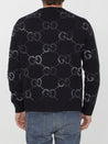 GG wool sweater