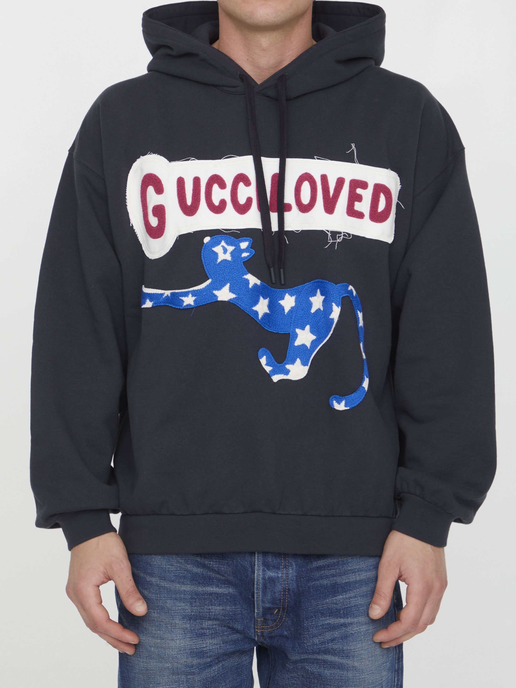 Gucci Loved hoodie