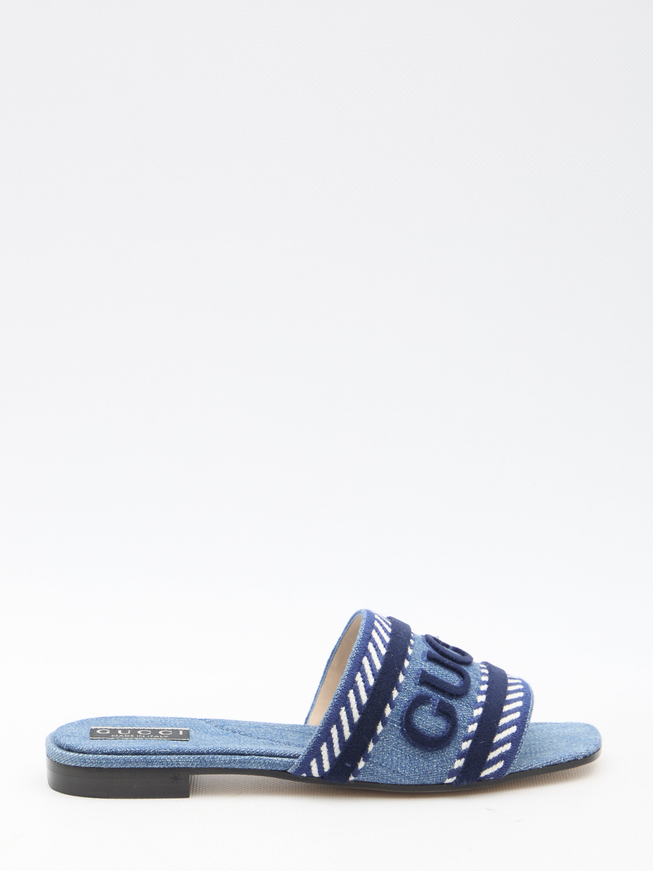 Gucci Slider Sandals