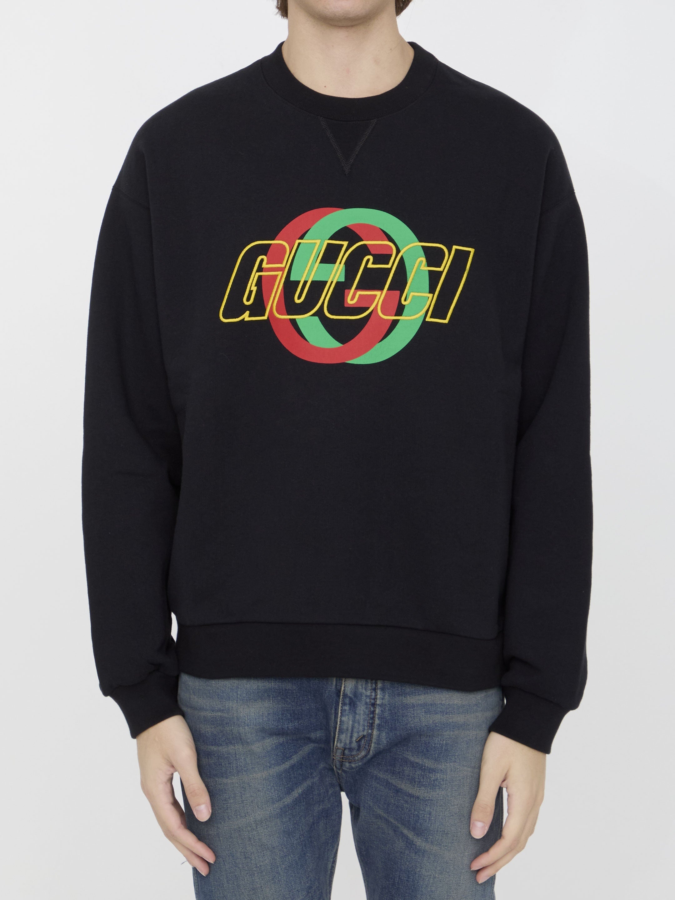 Gucci sweatshirt