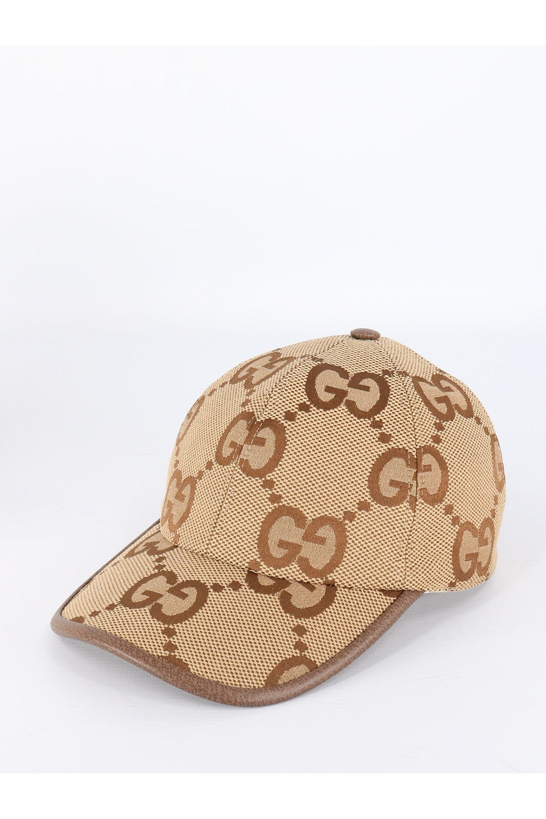 Jumbo GG canvas hat