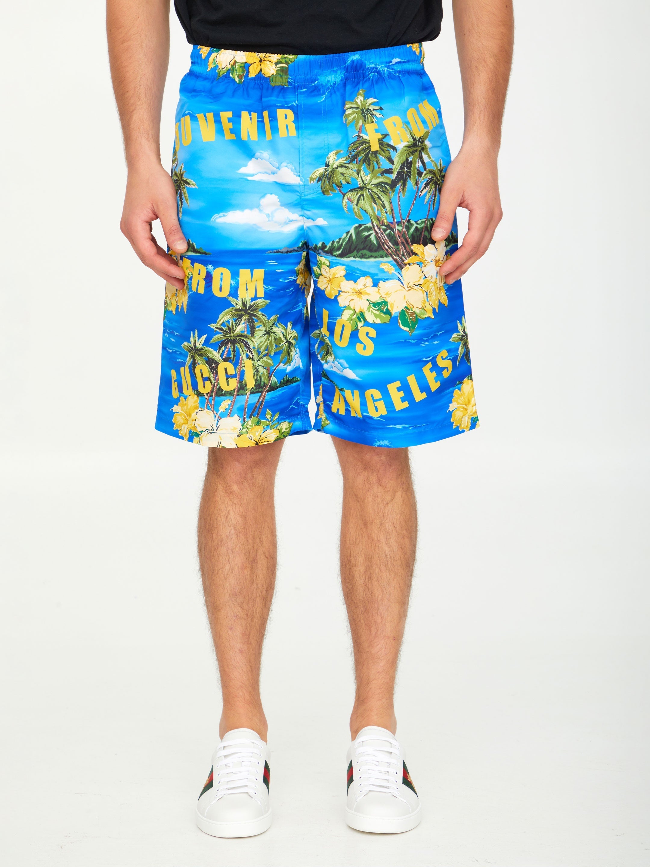 GUCCI-OUTLET-SALE-Printed-nylon-swim-shorts-Hosen-48-BLUE-ARCHIVE-COLLECTION.jpg
