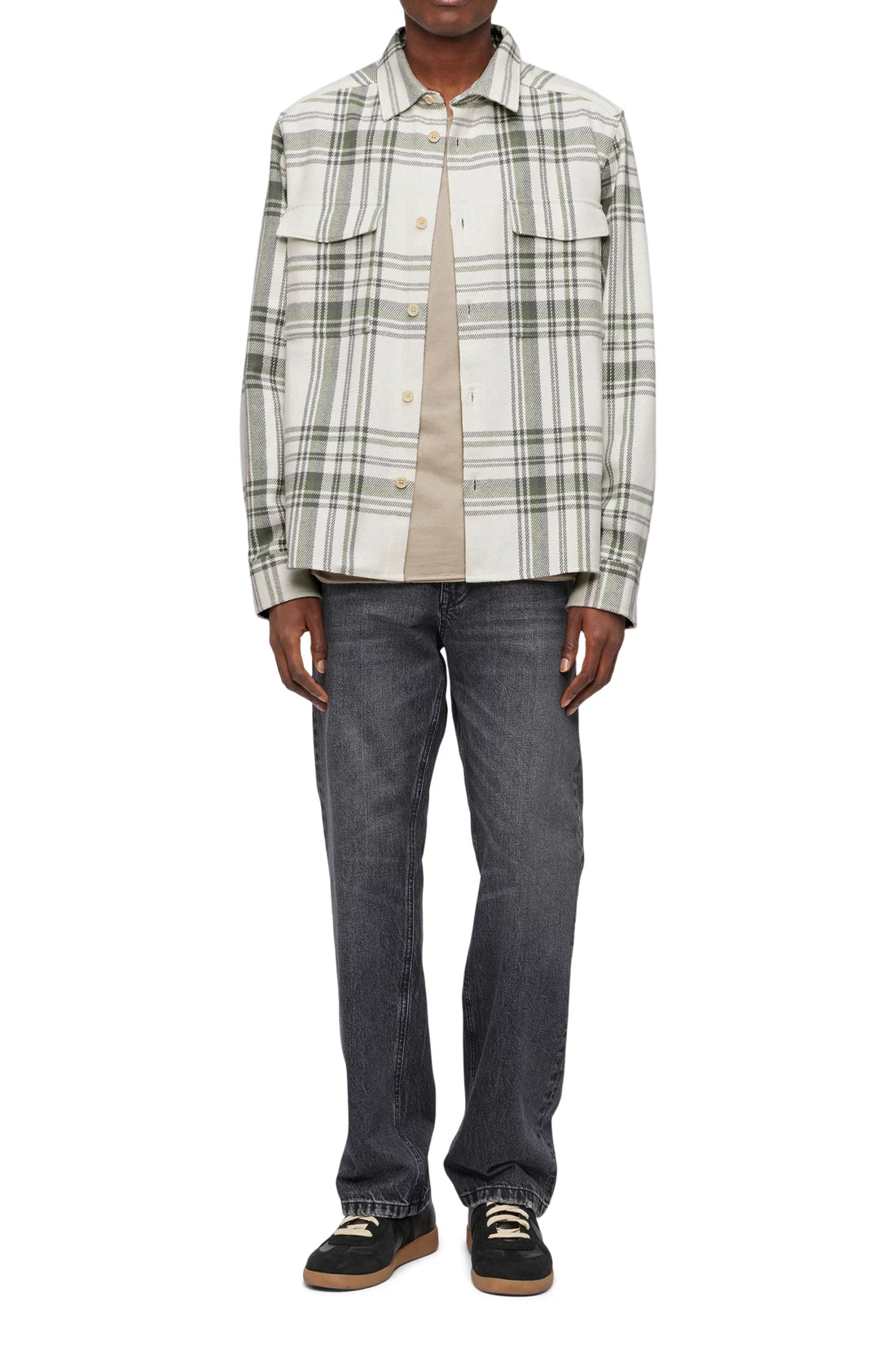 Drykorn-GUNRAY-Shirts-Black-Deal-Outlet-by-ARCHIVIST