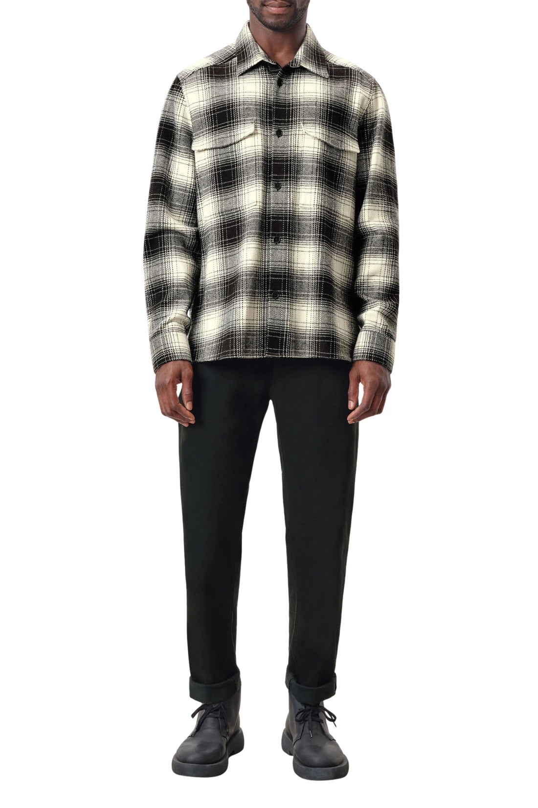 Drykorn-GUNRAY-Shirts-Black-Deal-Outlet-by-ARCHIVIST