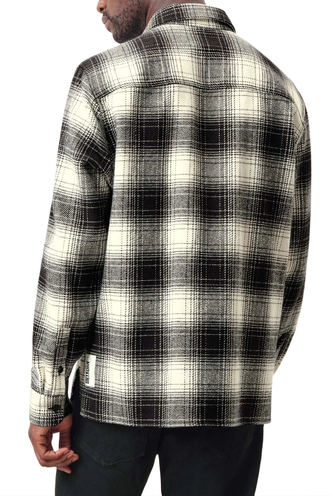 Drykorn-GUNRAY-Shirts-Black-Deal-Outlet-by-ARCHIVIST