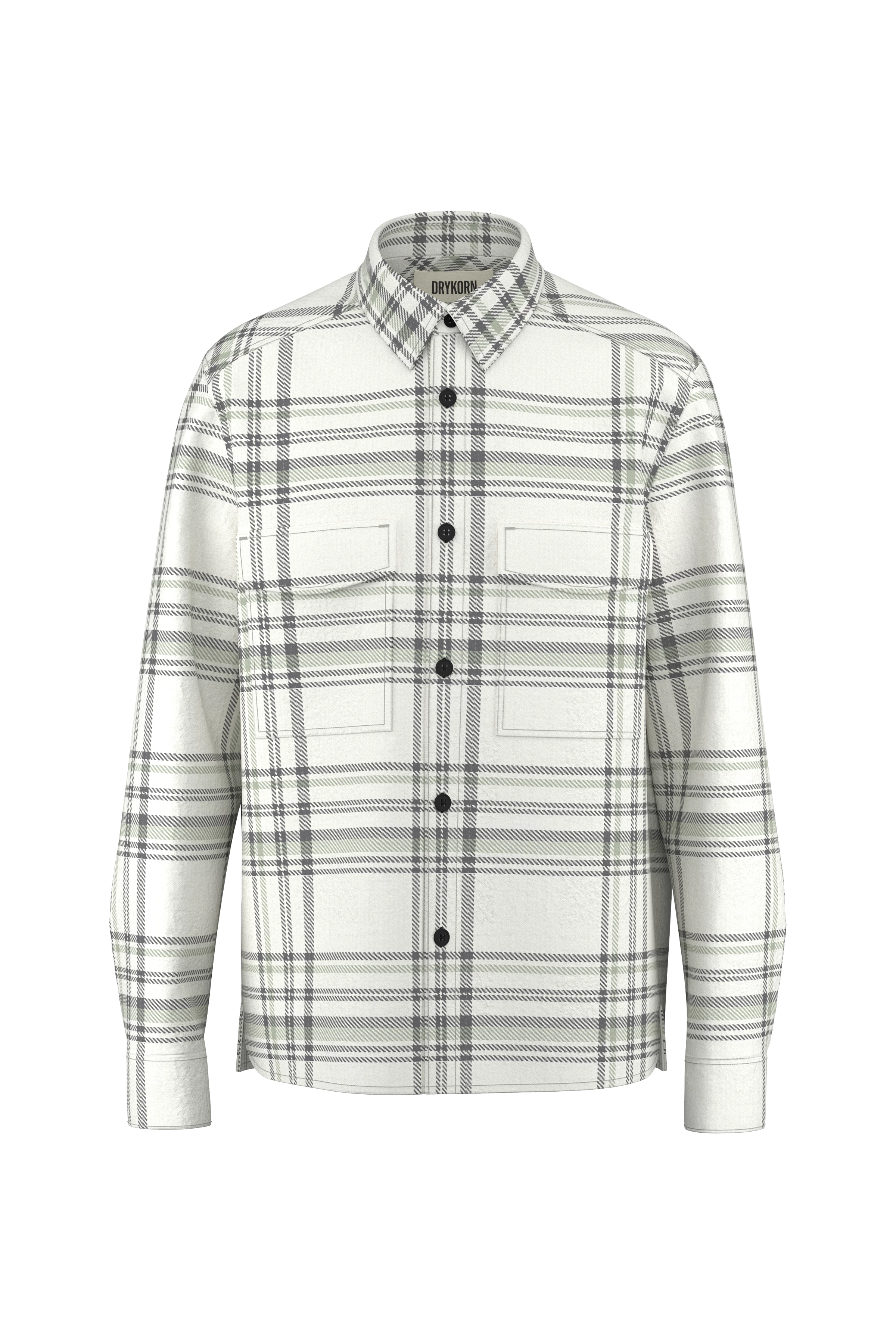 Drykorn-GUNRAY-Shirts-Black-Deal-Outlet-by-ARCHIVIST