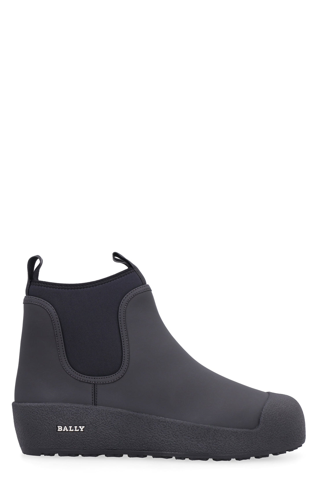 Bally-OUTLET-SALE-Gadey leather ankle boots-ARCHIVIST