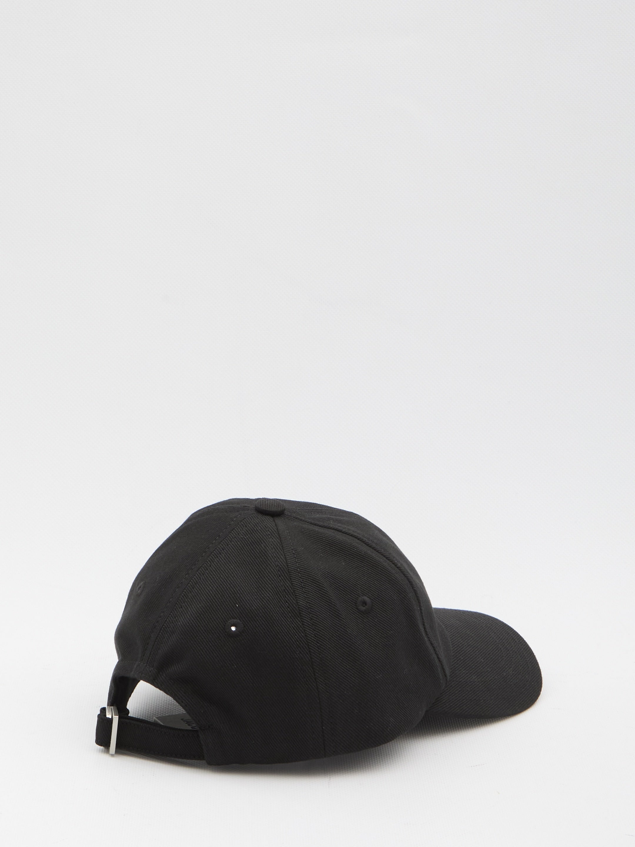 Jacquemus-OUTLET-SALE-Gadjo baseball cap-ARCHIVIST