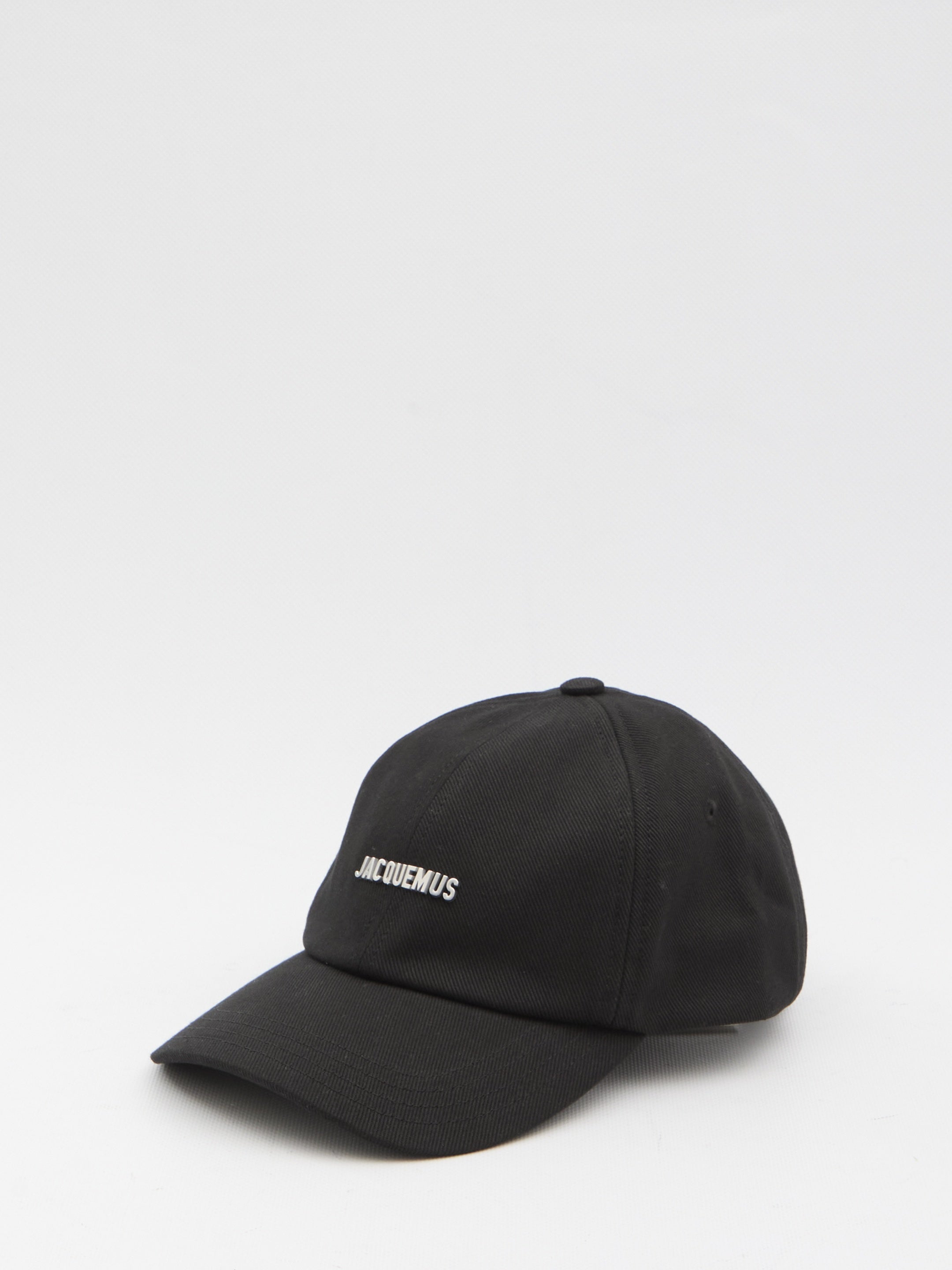 Jacquemus-OUTLET-SALE-Gadjo baseball cap-ARCHIVIST