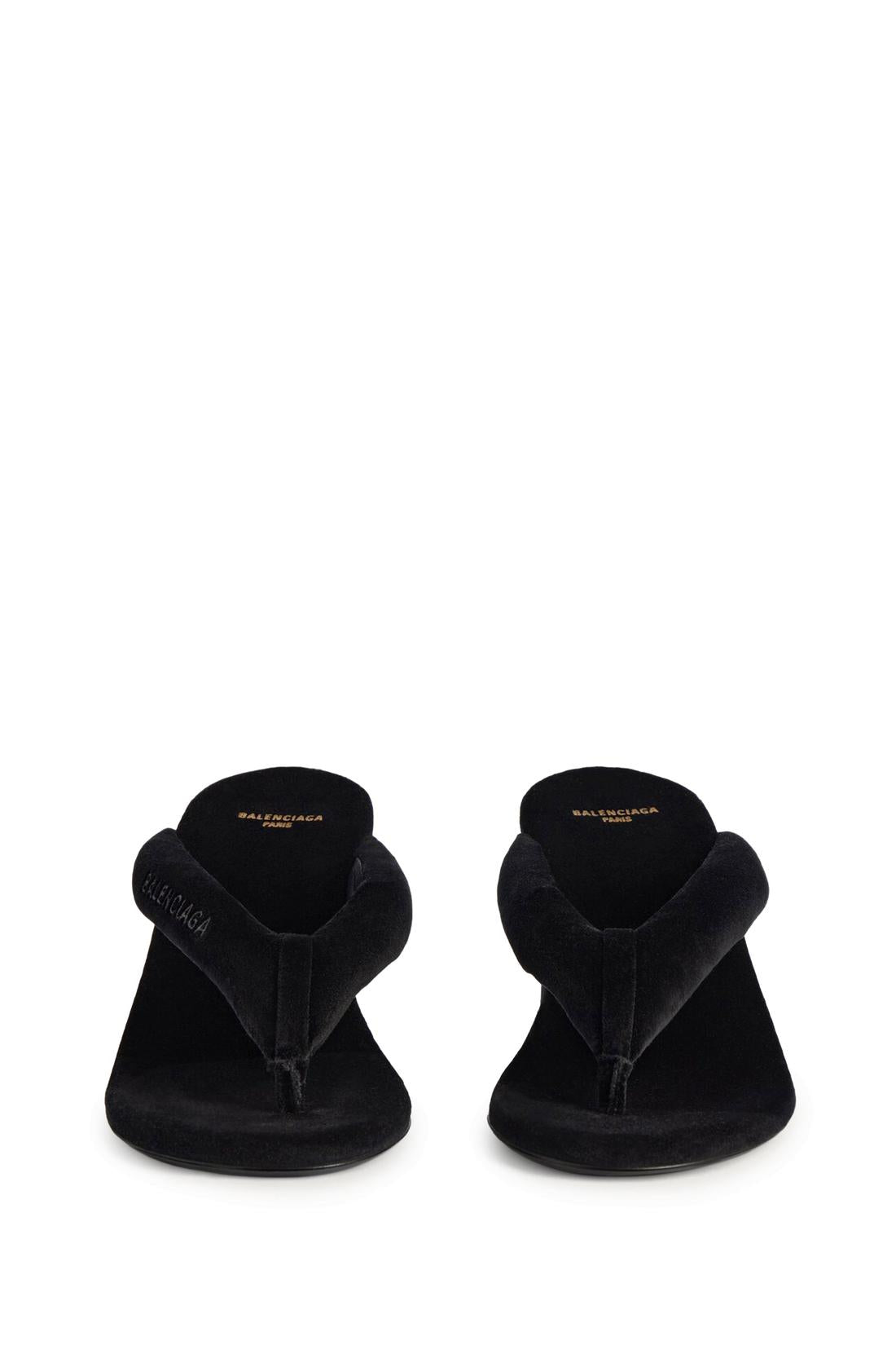 Balenciaga-OUTLET-SALE-Gaeta wedge flip-flops-ARCHIVIST