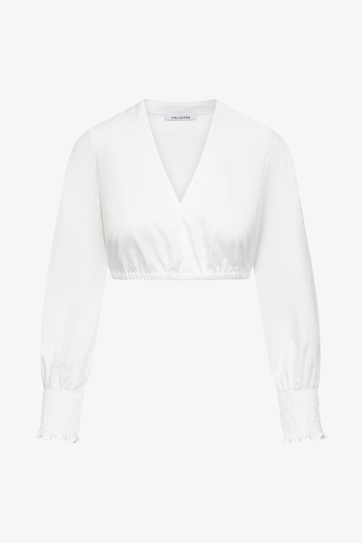 Damen Dirndlbluse Gaia-Dirndl-Felicitas-OUTLET-34-weiß-ARCHIVIST-ARCHIVE-SALE