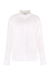 Isabel Marant Étoile-OUTLET-SALE-Gamble cotton shirt-ARCHIVIST