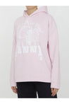 GANNI-OUTLET-SALE-Ganni Animals hoodie-ARCHIVIST