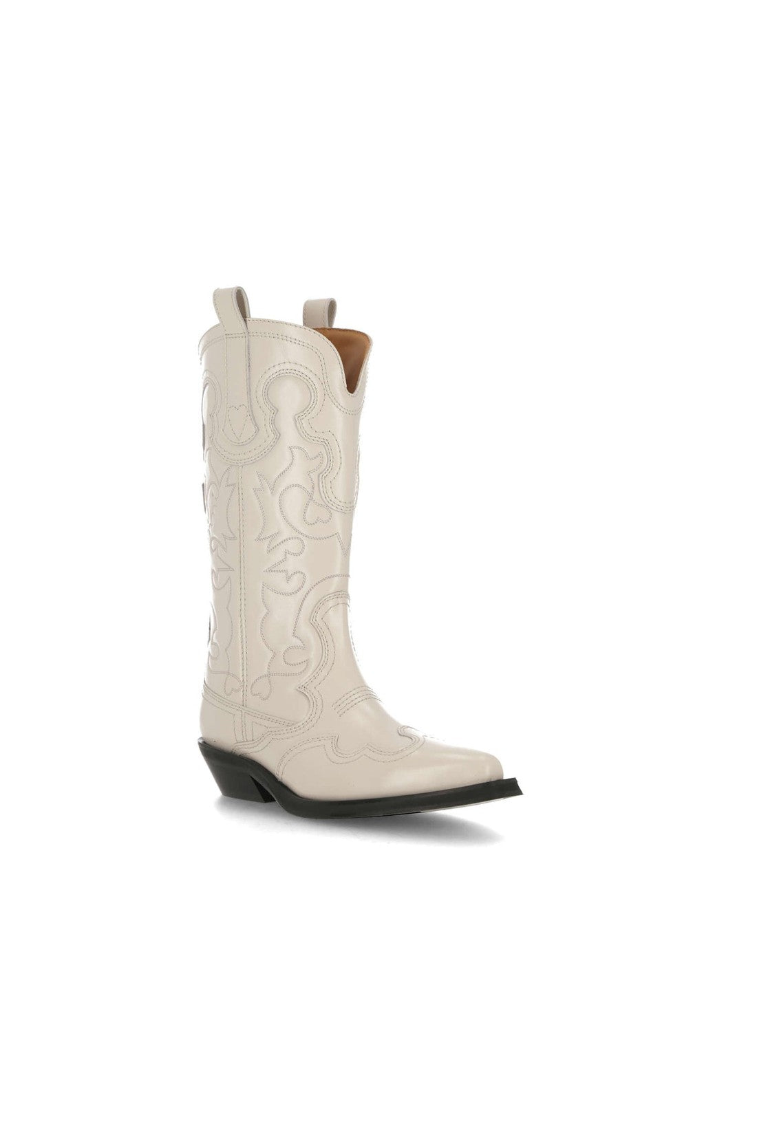 GANNI-OUTLET-SALE-Ganni Western Boots-ARCHIVIST