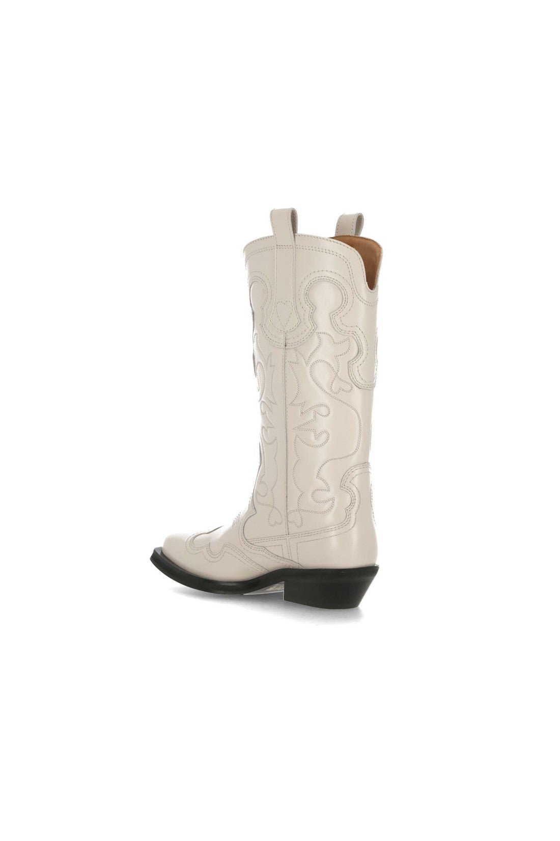 GANNI-OUTLET-SALE-Ganni Western Boots-ARCHIVIST