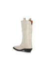 GANNI-OUTLET-SALE-Ganni Western Boots-ARCHIVIST