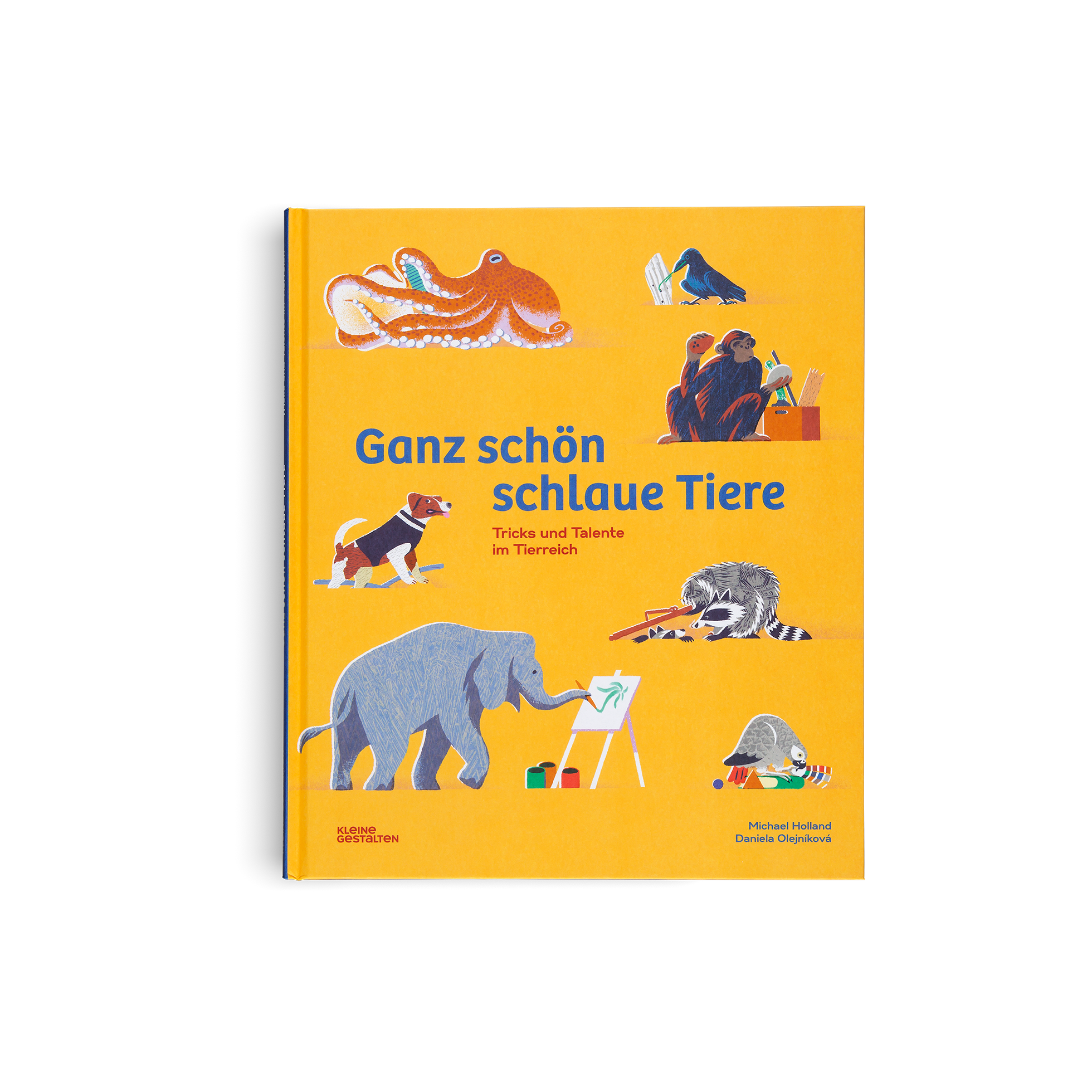 Gestalten Eu Shop-Ganz schön schlaue Tiere-Book-Black-Deal-Outlet-by-ARCHIVIST