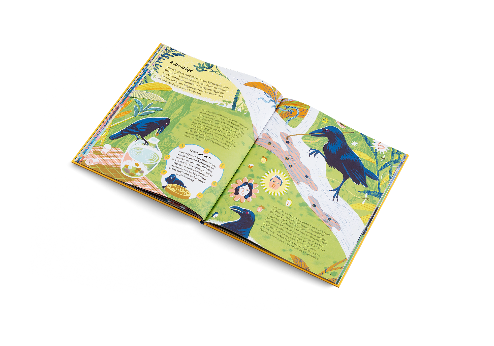 Gestalten Eu Shop-Ganz schön schlaue Tiere-Book-Black-Deal-Outlet-by-ARCHIVIST