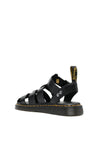 Dr. Martens-OUTLET-SALE-Garin Brando Caged Sandals-ARCHIVIST